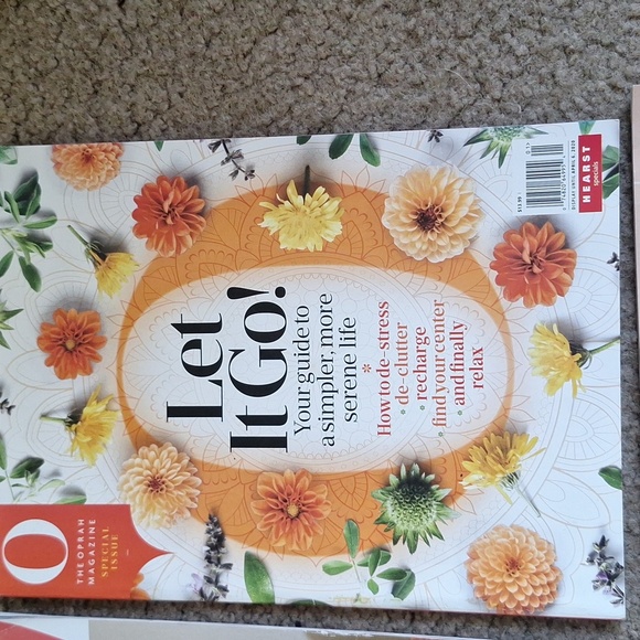 Real Simple Magazines And More Bundle - Picture 8 of 10